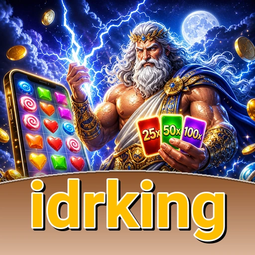 Layar fitur idrking