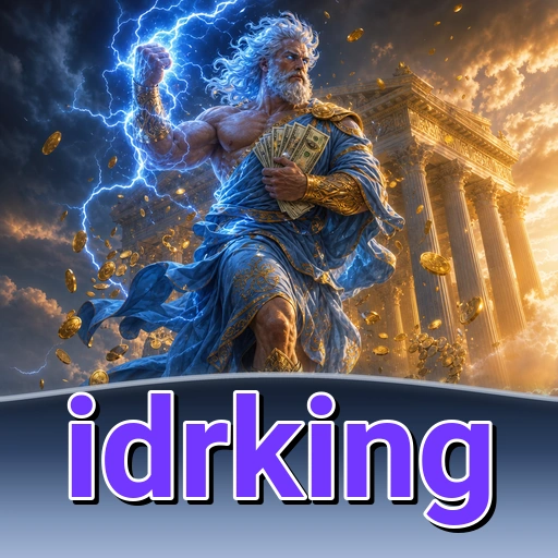 Layar beranda idrking