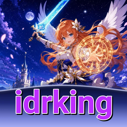 Layar pencarian idrking